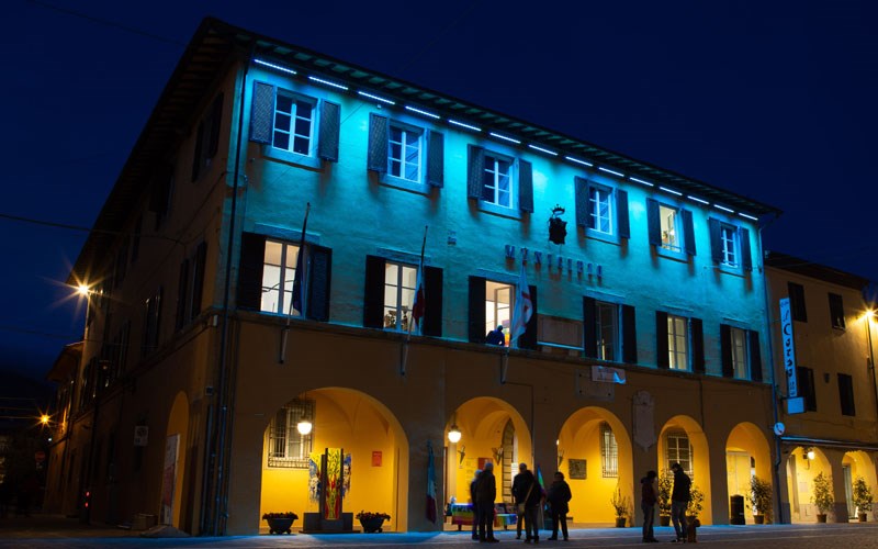 Cascina City Hall, Italy